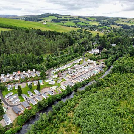 Corriefodly Holiday Park Blairgowrie and Rattray Luaran gambar