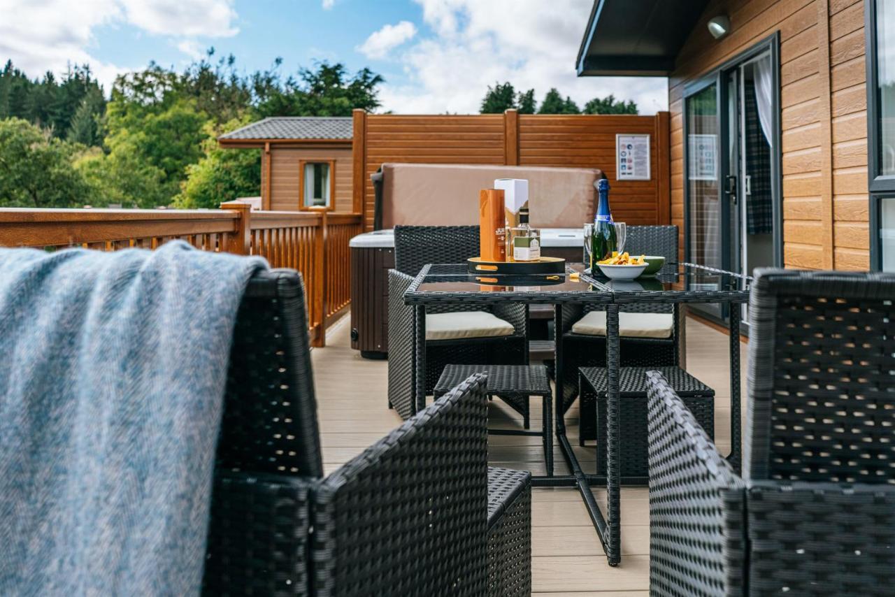 Corriefodly Holiday Park Blairgowrie and Rattray Luaran gambar