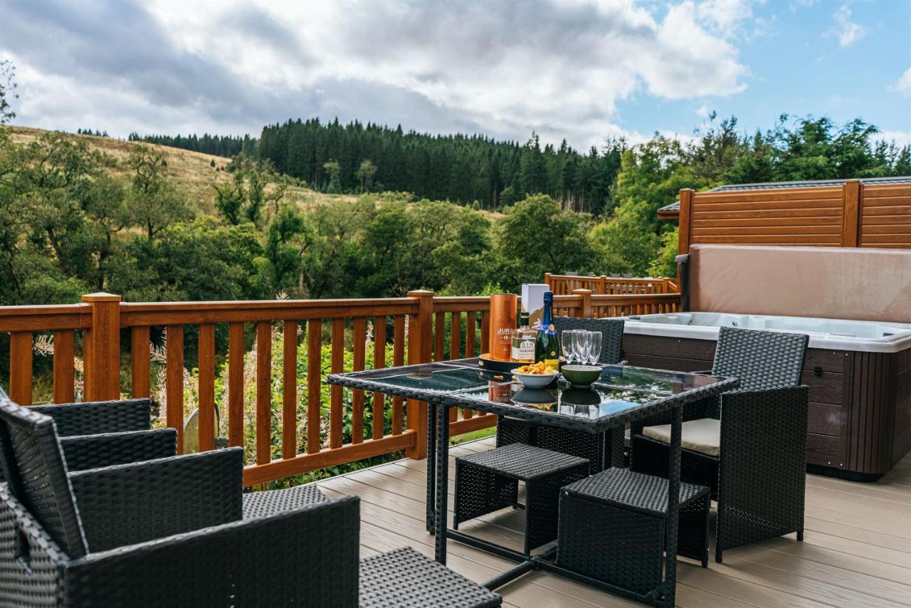 Corriefodly Holiday Park Blairgowrie and Rattray Luaran gambar