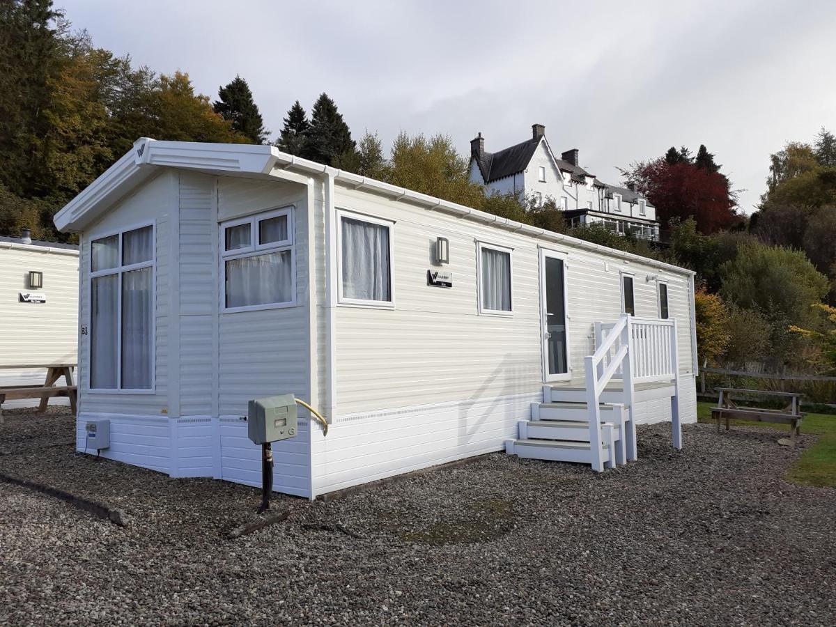 Corriefodly Holiday Park Blairgowrie and Rattray Luaran gambar