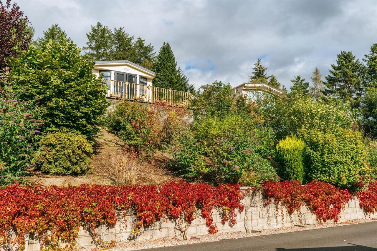 Corriefodly Holiday Park Blairgowrie and Rattray Luaran gambar
