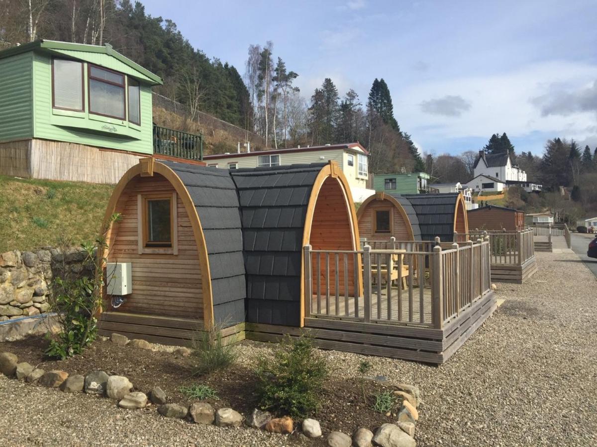 Corriefodly Holiday Park Blairgowrie and Rattray Luaran gambar