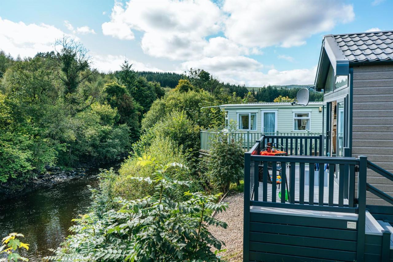 Corriefodly Holiday Park Blairgowrie and Rattray Luaran gambar