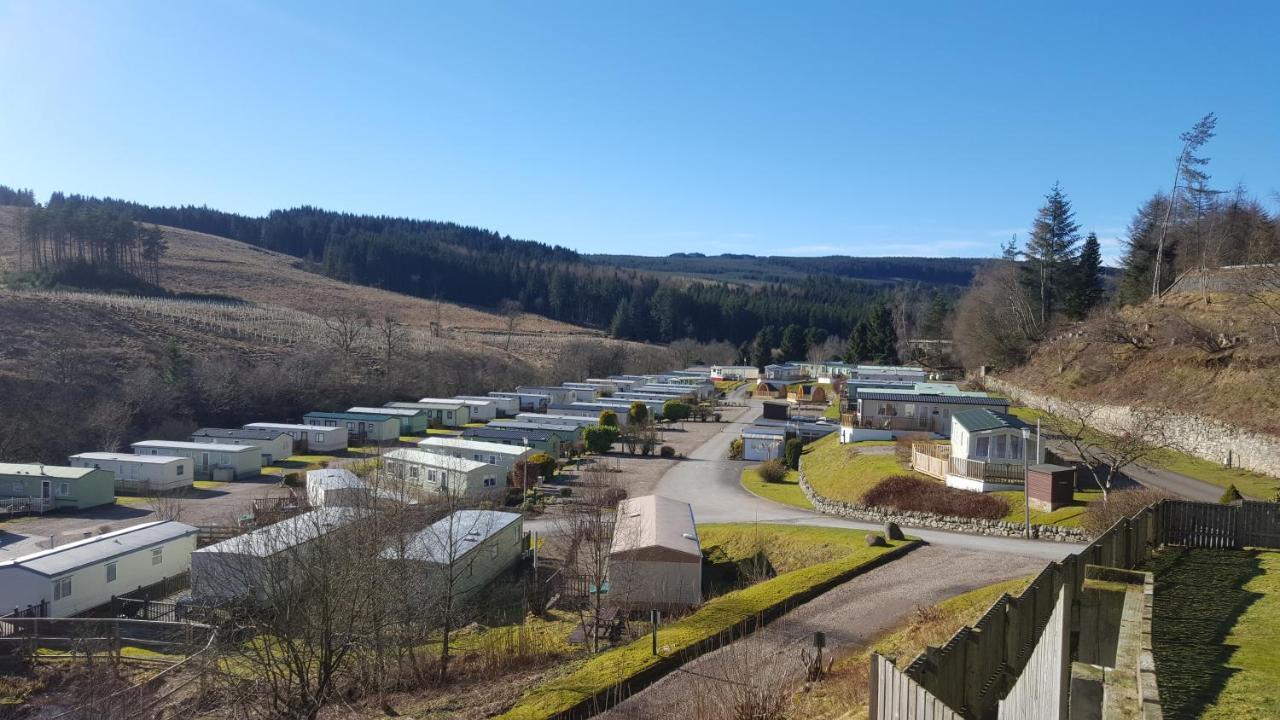 Corriefodly Holiday Park Blairgowrie and Rattray Luaran gambar