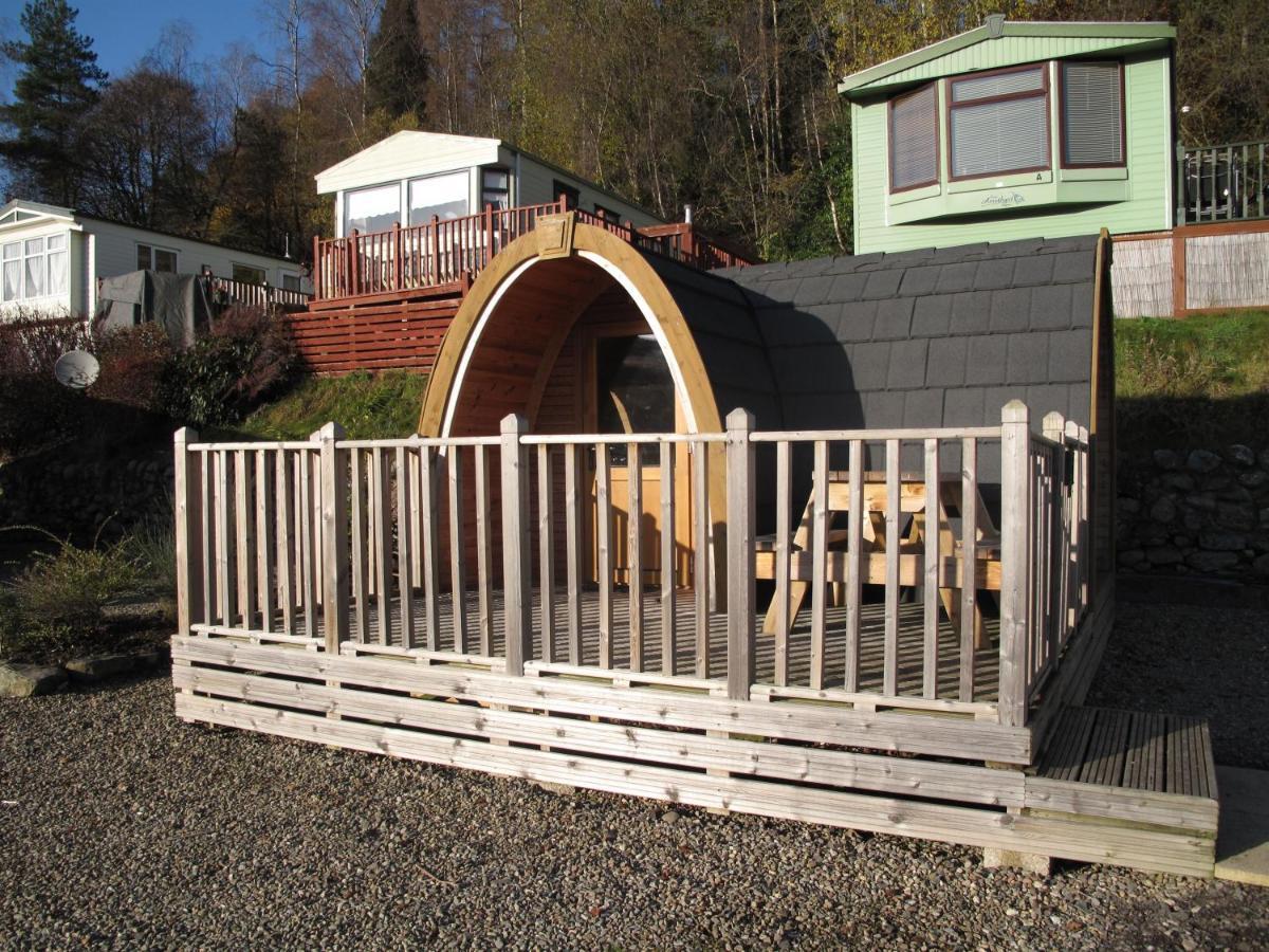 Corriefodly Holiday Park Blairgowrie and Rattray Luaran gambar