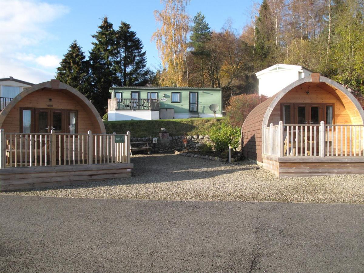 Corriefodly Holiday Park Blairgowrie and Rattray Luaran gambar