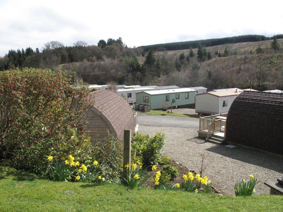 Corriefodly Holiday Park Blairgowrie and Rattray Luaran gambar