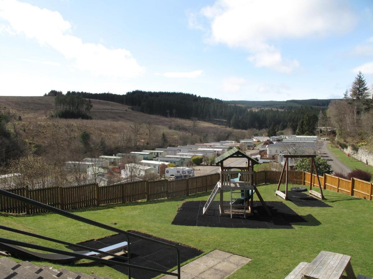 Corriefodly Holiday Park Blairgowrie and Rattray Luaran gambar