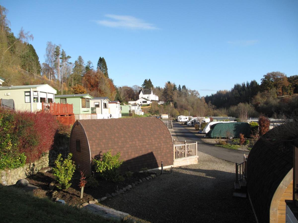 Corriefodly Holiday Park Blairgowrie and Rattray Luaran gambar