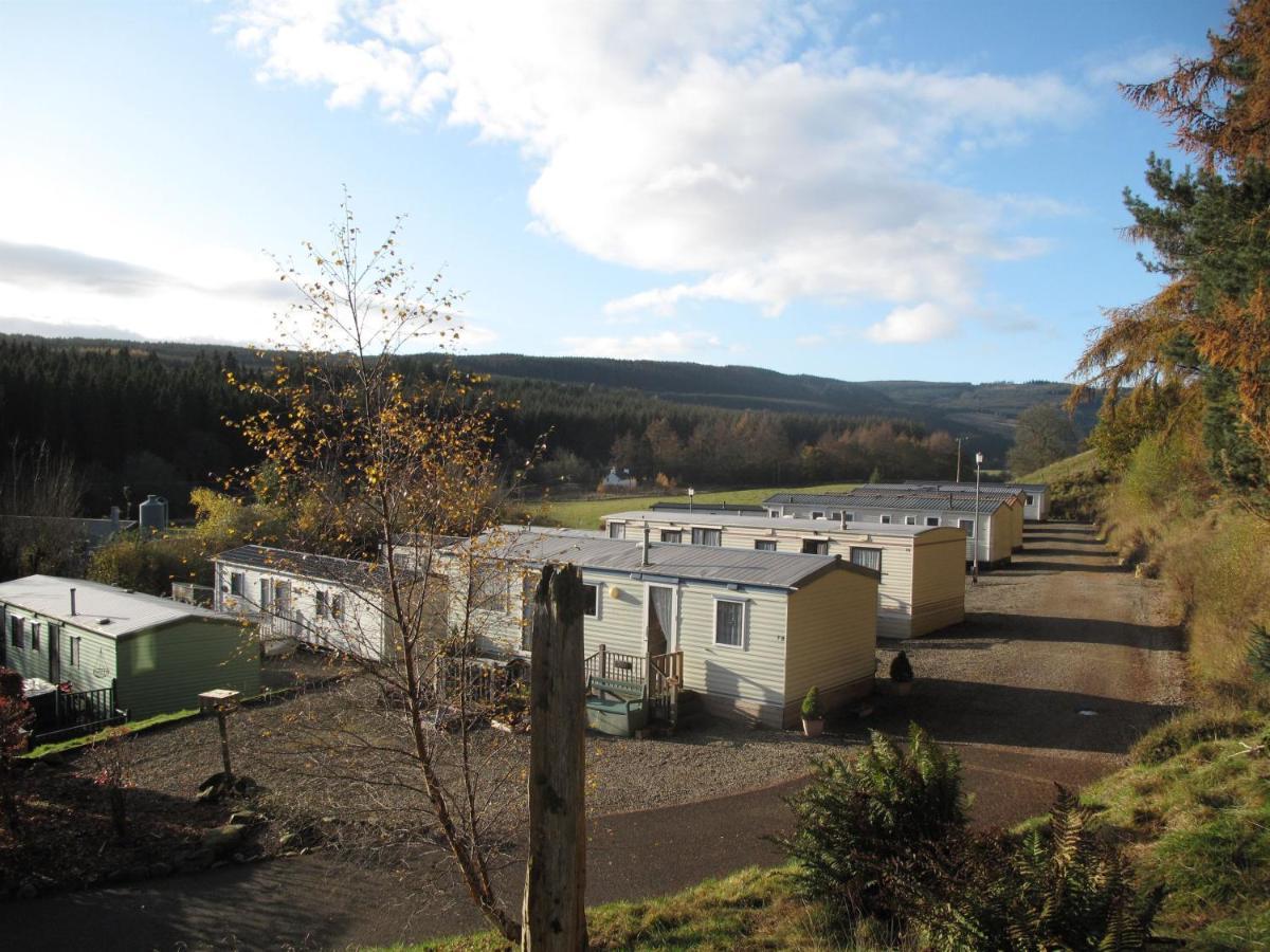 Corriefodly Holiday Park Blairgowrie and Rattray Luaran gambar