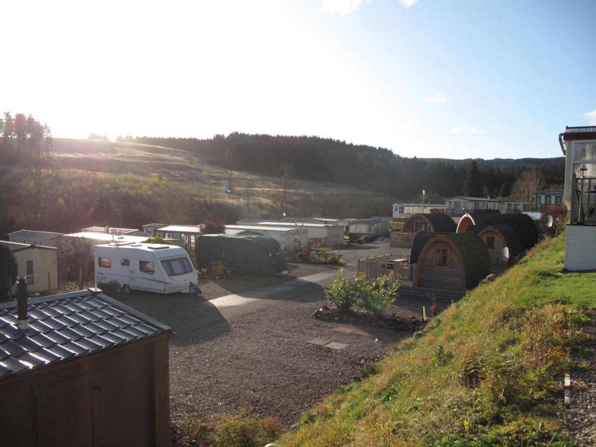 Corriefodly Holiday Park Blairgowrie and Rattray Luaran gambar