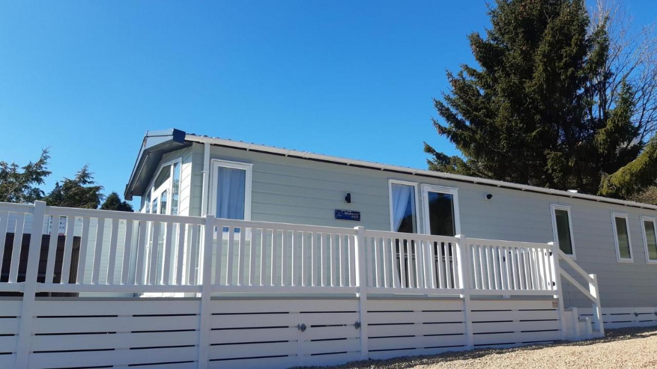 Corriefodly Holiday Park Blairgowrie and Rattray Bilik gambar