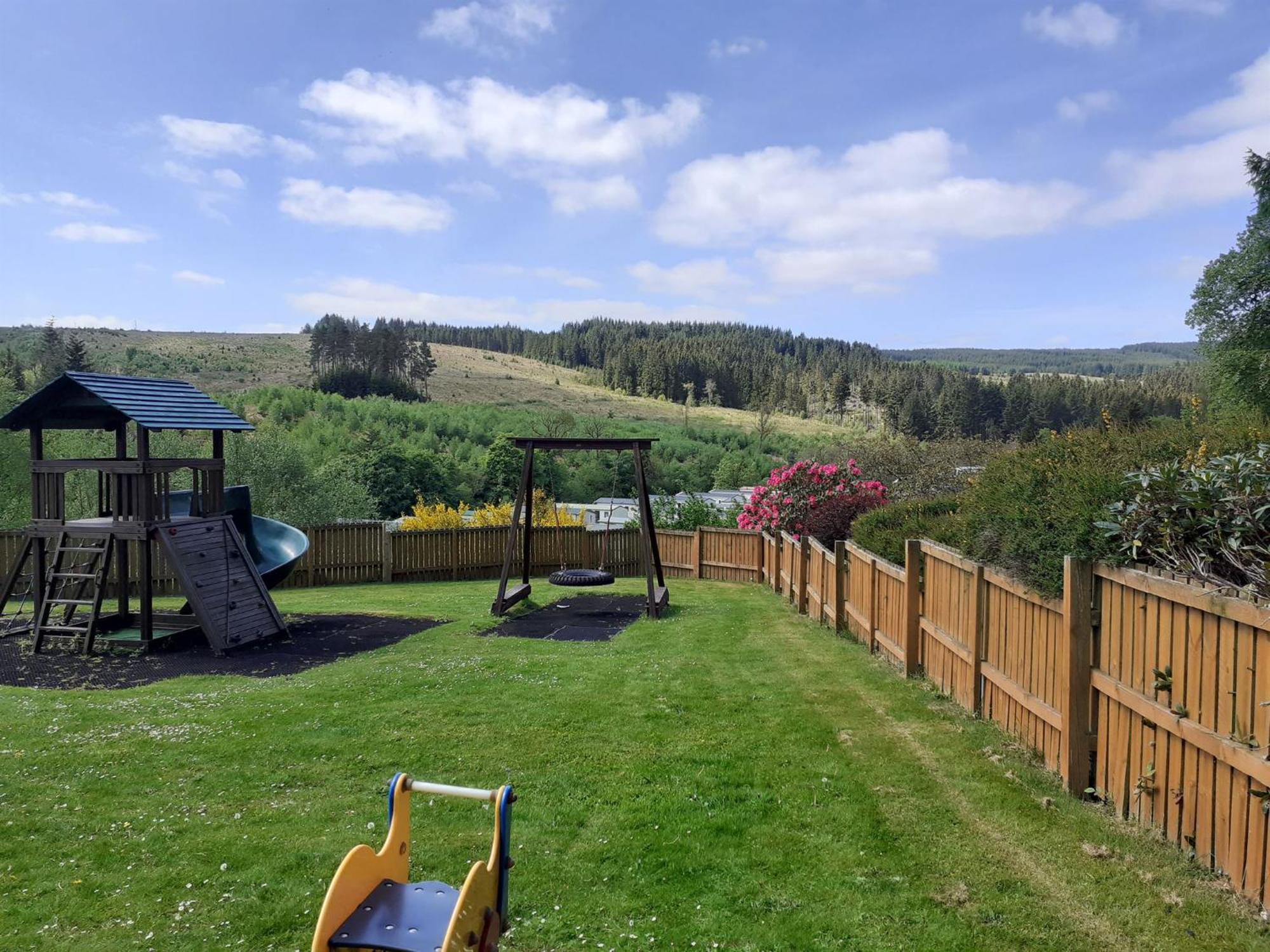 Corriefodly Holiday Park Blairgowrie and Rattray Luaran gambar