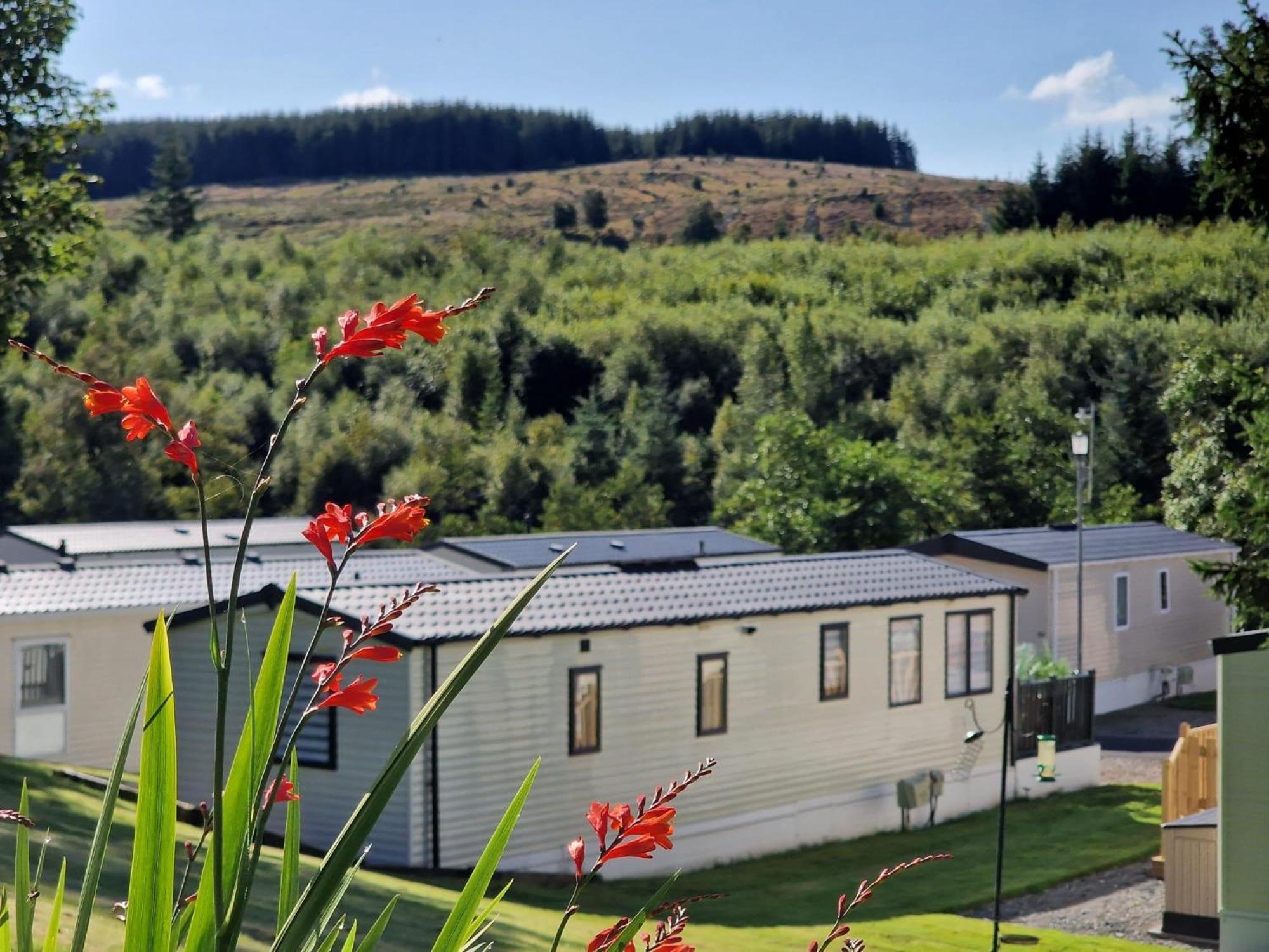 Corriefodly Holiday Park Blairgowrie and Rattray Luaran gambar