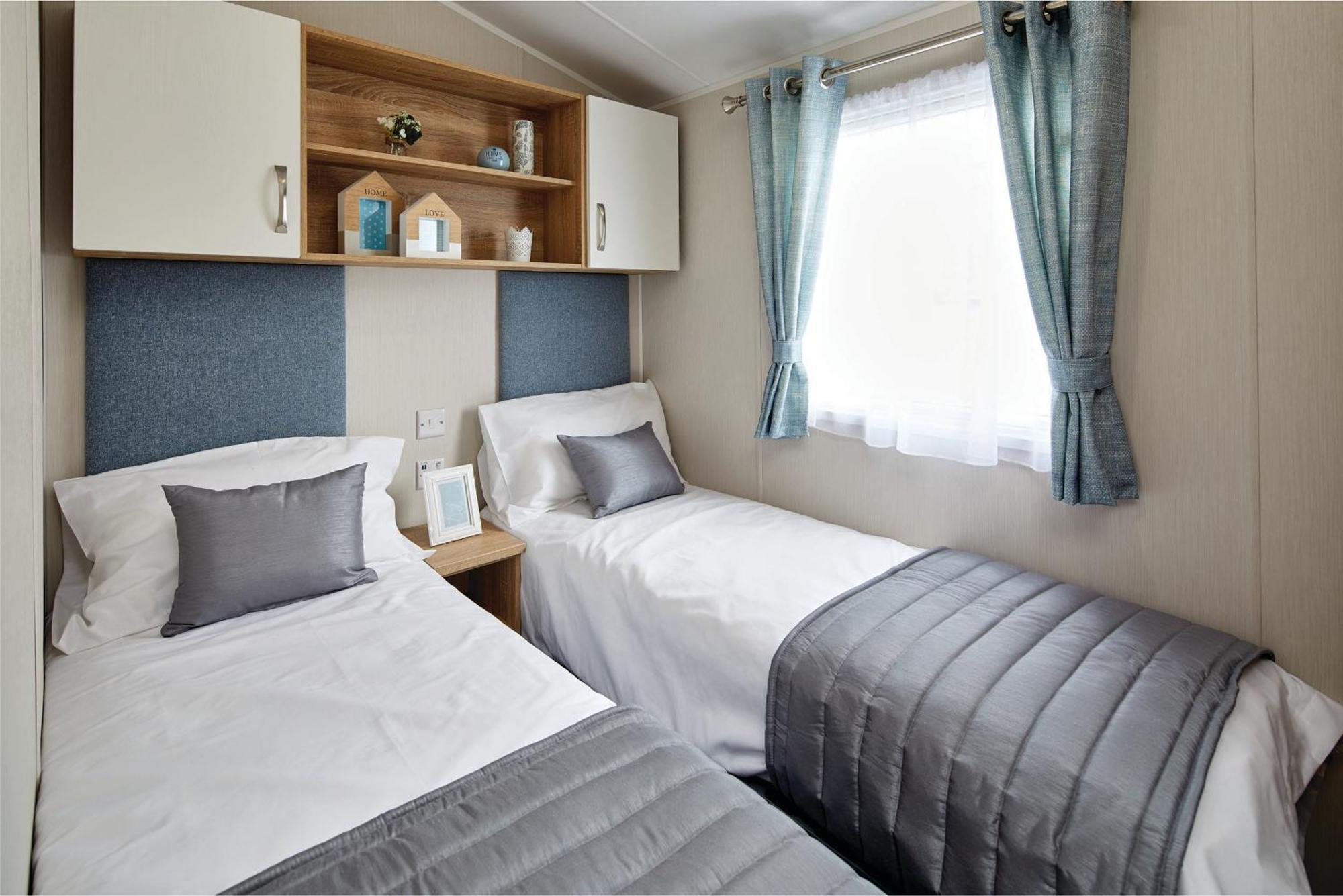 Corriefodly Holiday Park Blairgowrie and Rattray Bilik gambar