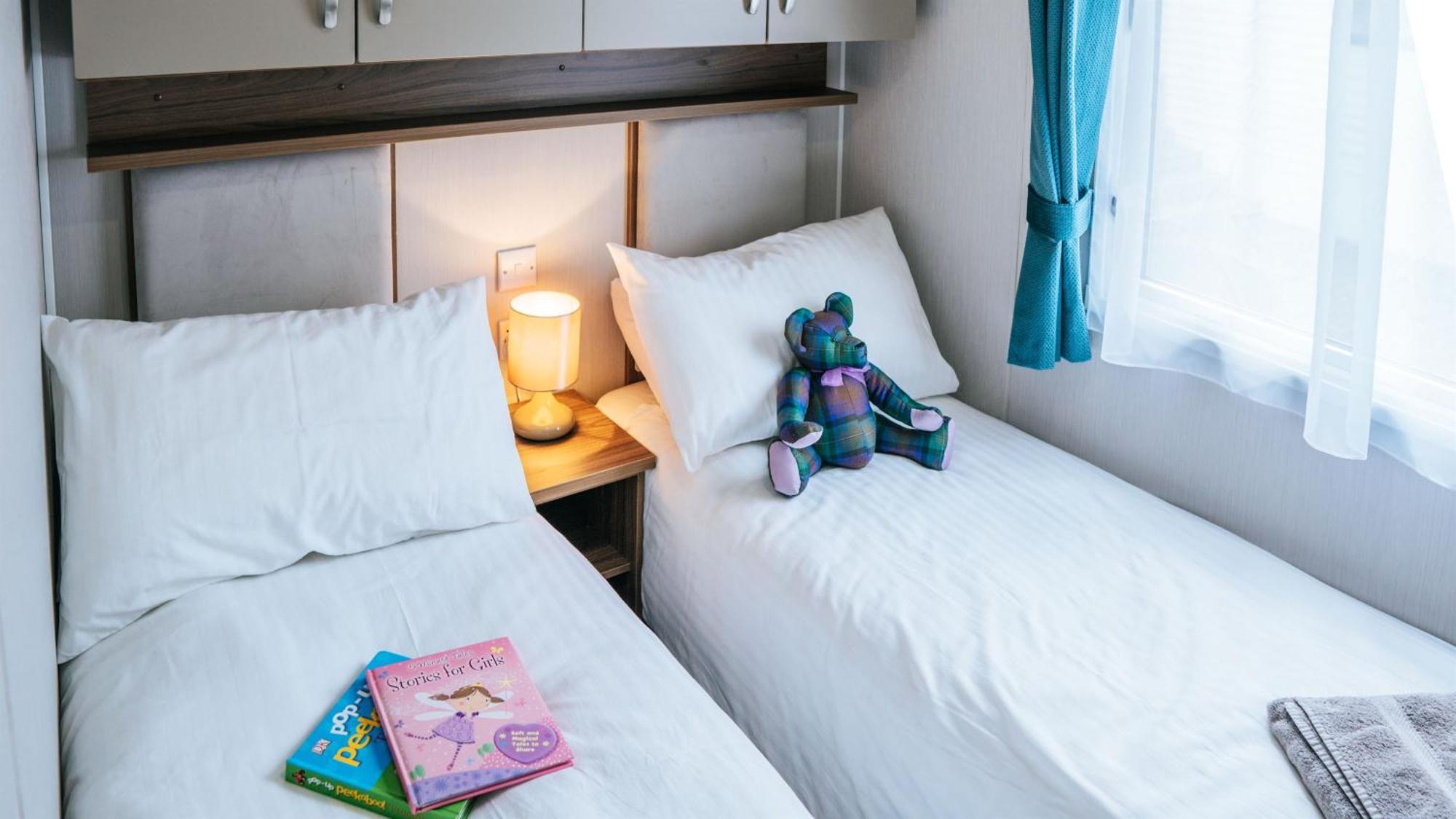 Corriefodly Holiday Park Blairgowrie and Rattray Luaran gambar
