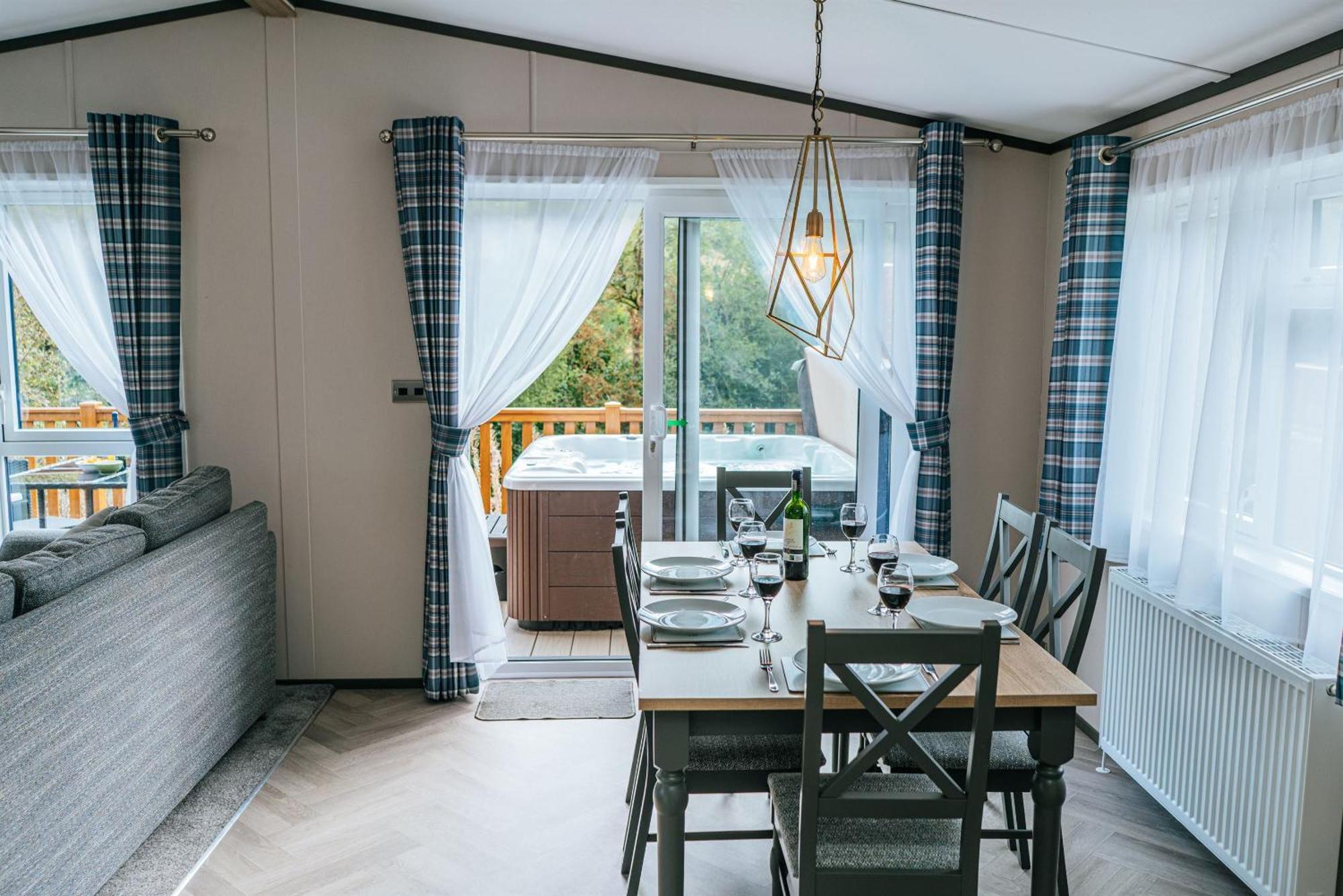 Corriefodly Holiday Park Blairgowrie and Rattray Luaran gambar