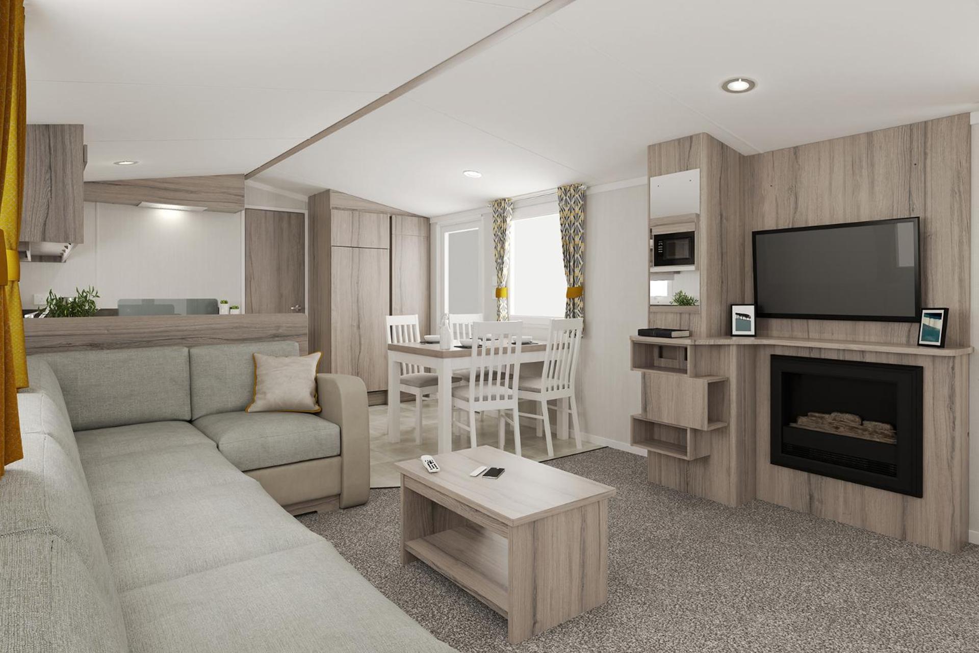 Corriefodly Holiday Park Blairgowrie and Rattray Luaran gambar