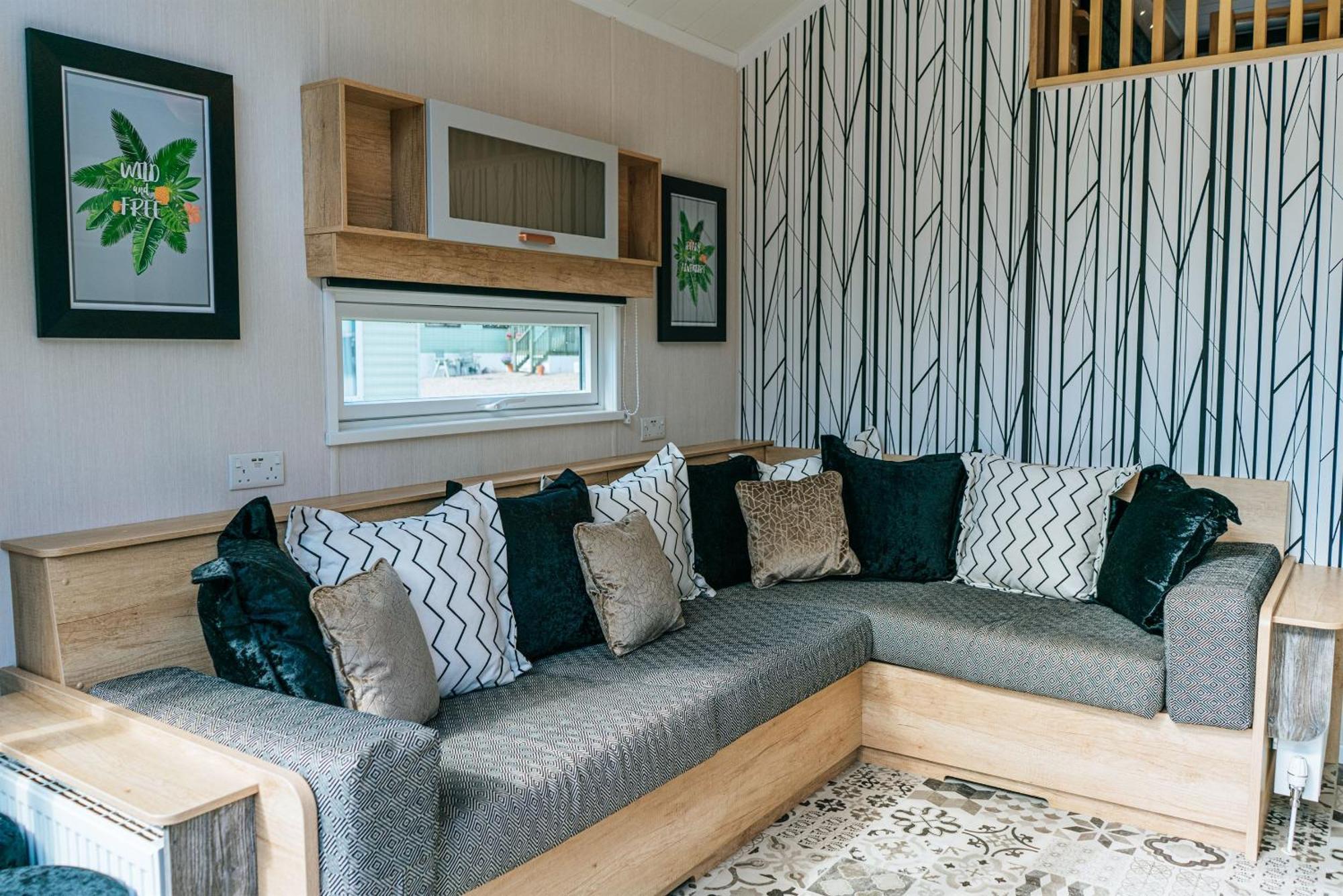 Corriefodly Holiday Park Blairgowrie and Rattray Luaran gambar