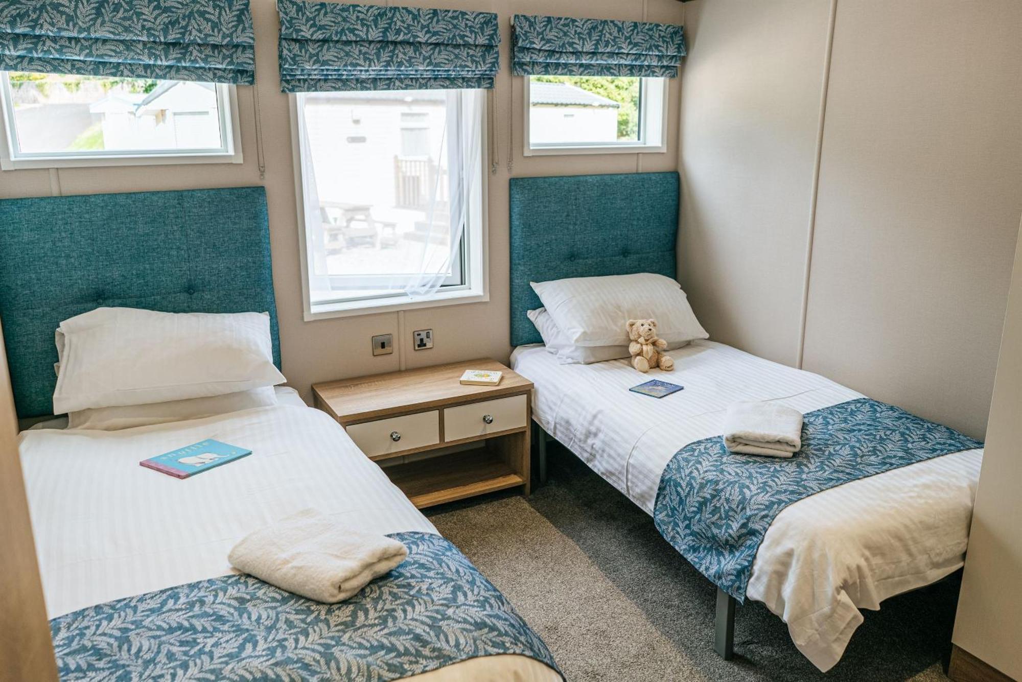 Corriefodly Holiday Park Blairgowrie and Rattray Luaran gambar